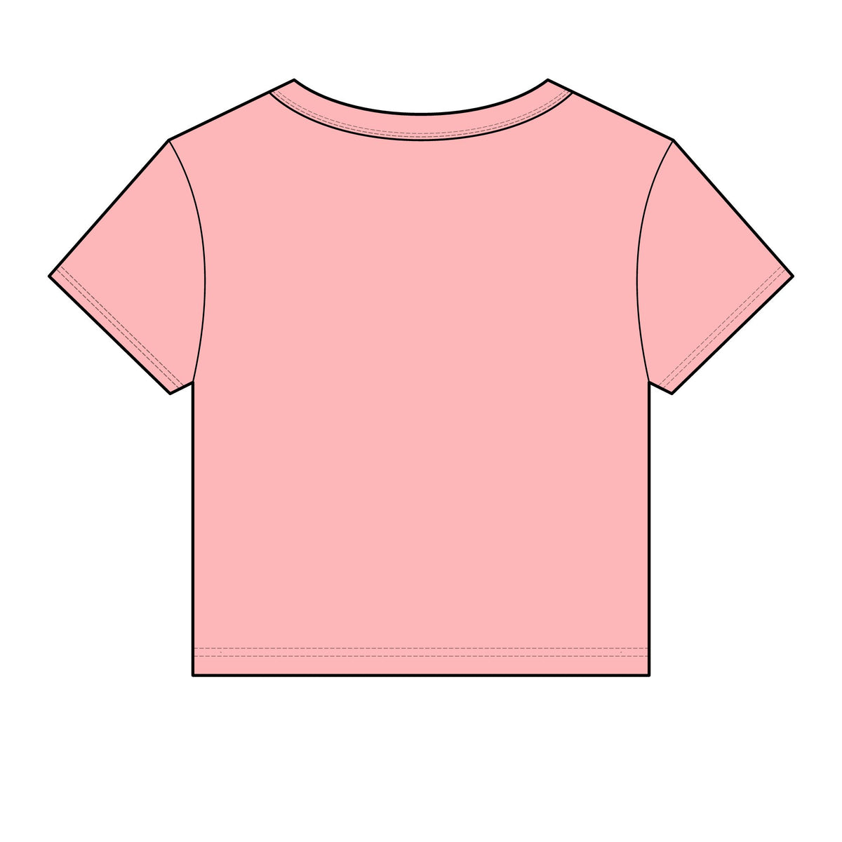 Til Death Do Us Part Baby Tee | Gothic Skull & Rose Fitted Crop Top, Feminine Perfume Lover Gift