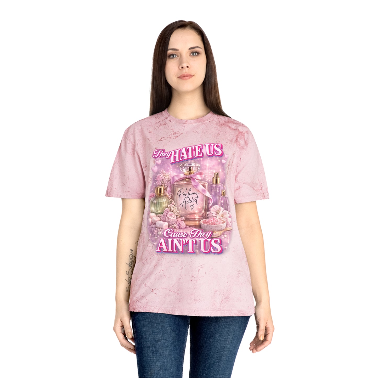 They Hate Us ‘Cause They Ain’t Us T-Shirt