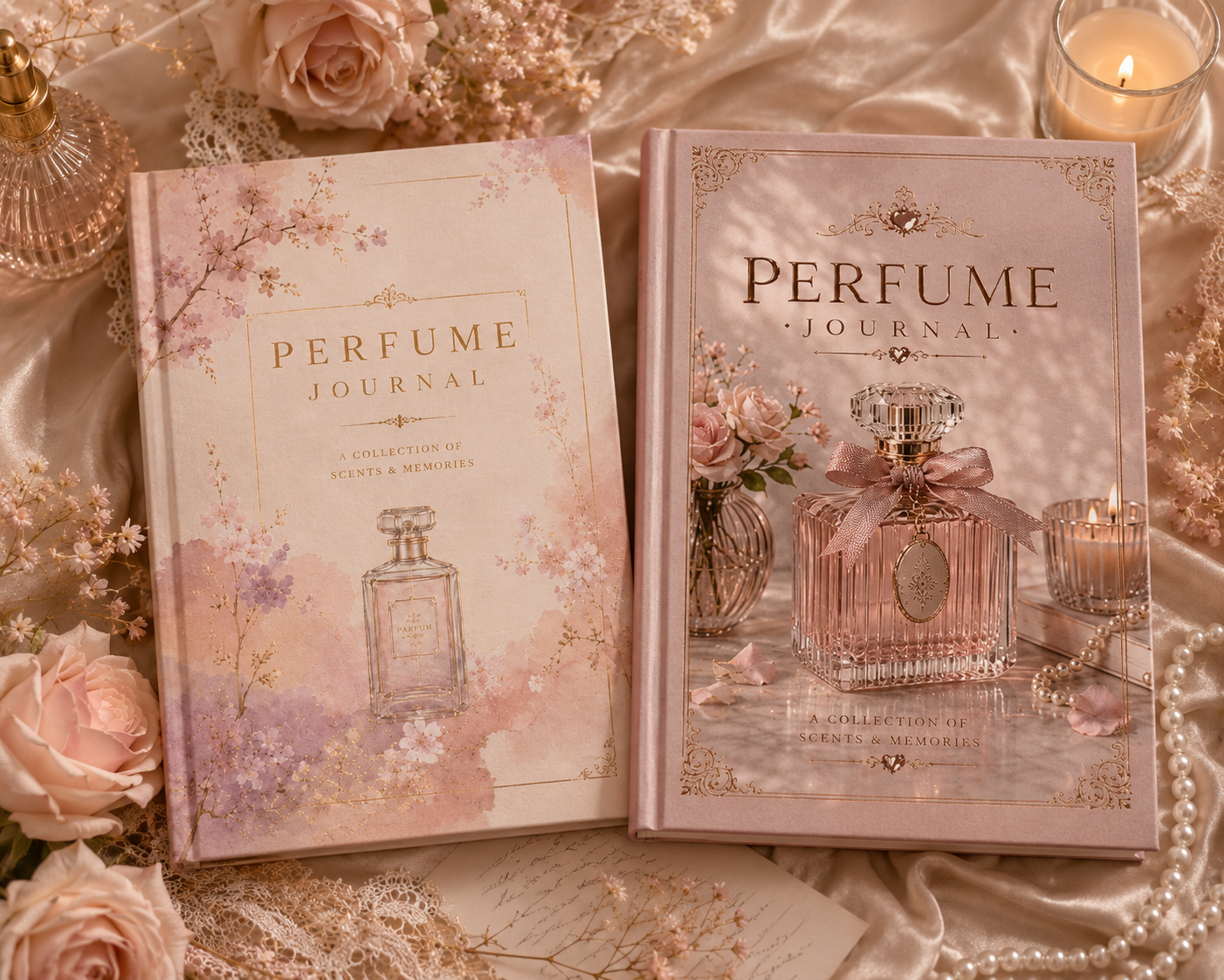 Blush & Bloom Fragrance Bundle