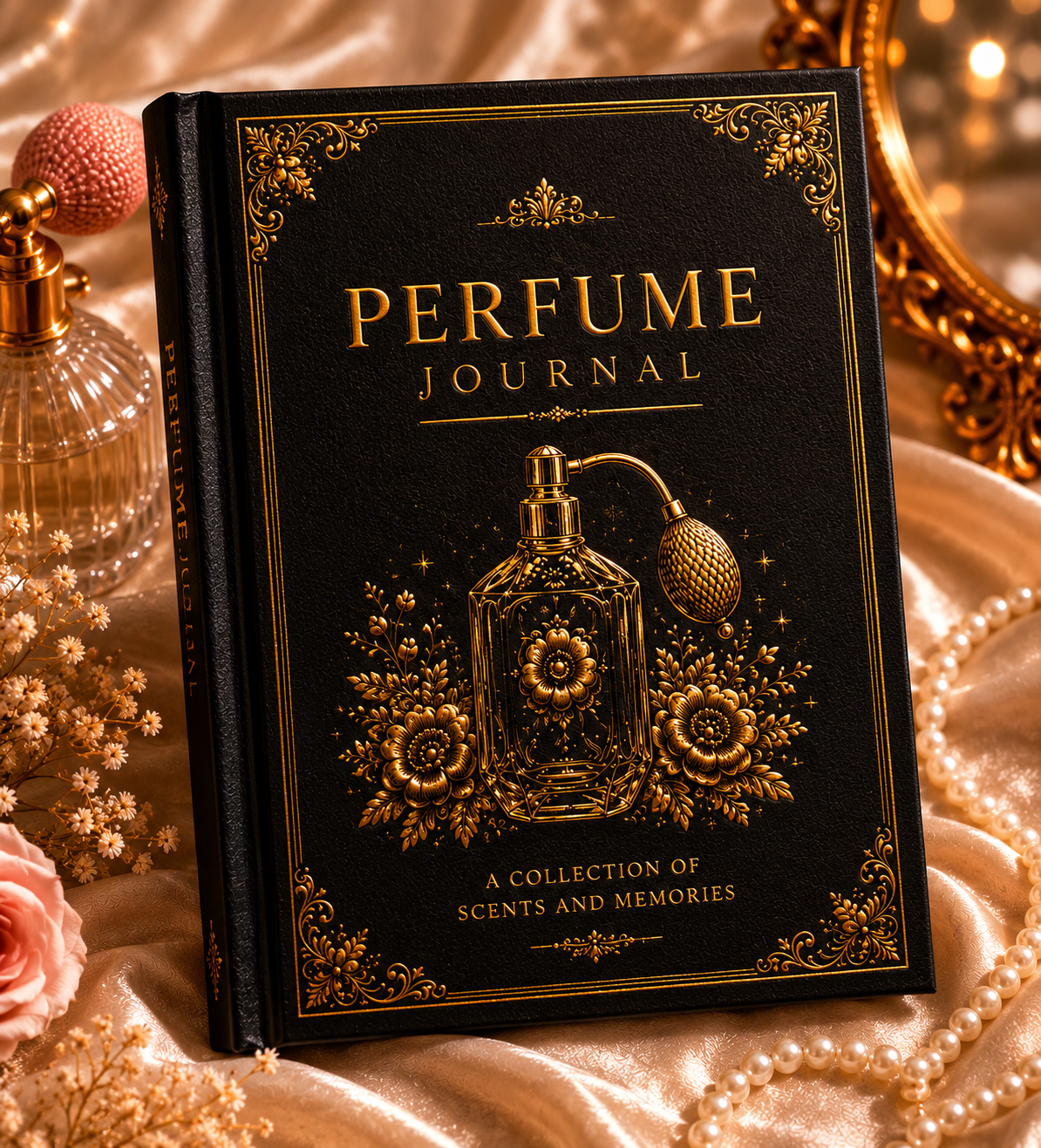 Perfume Journal — Summer Champagne Edition