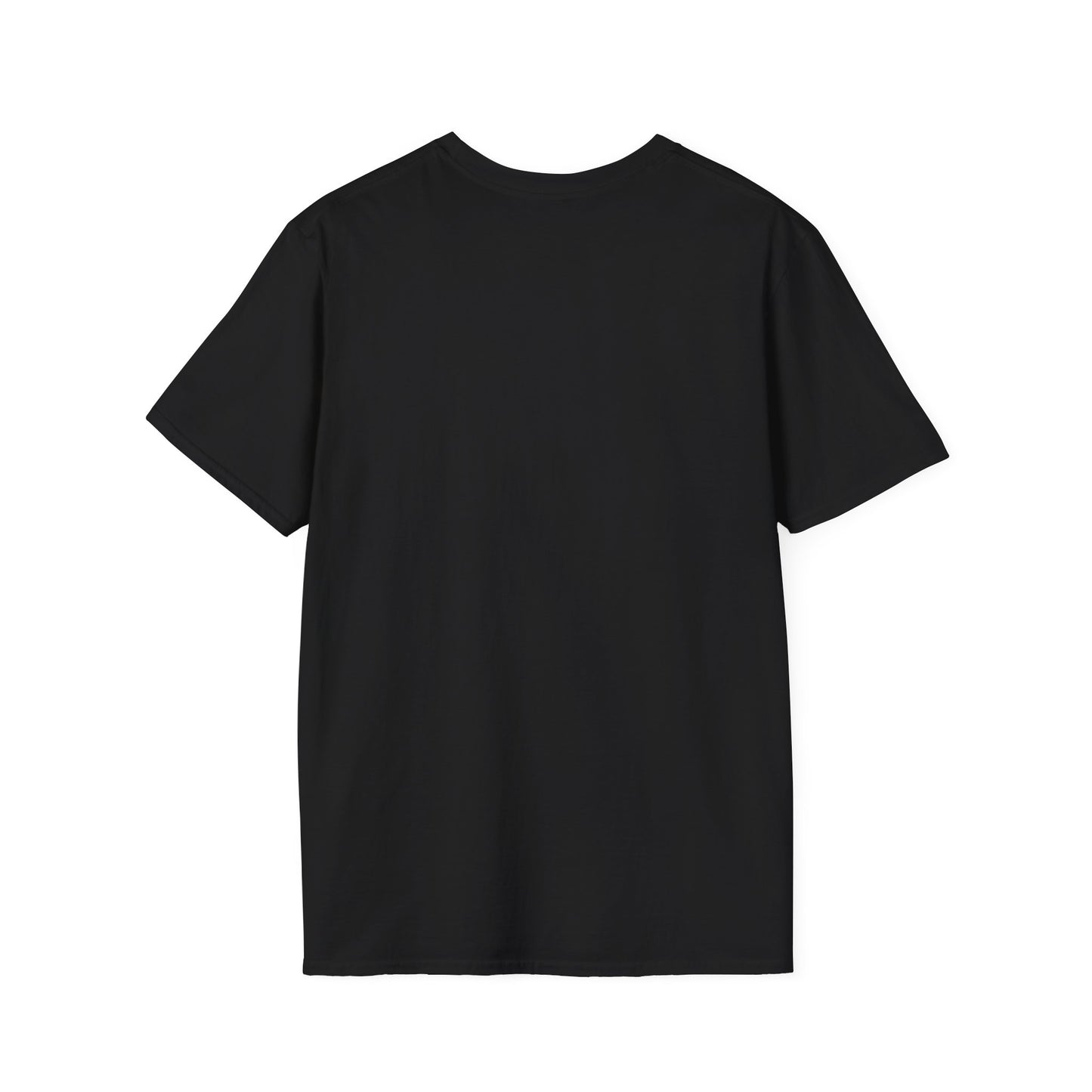 Halloween Trick-or-Treat T-Shirt — Cute Ghosts & Candy Graphic