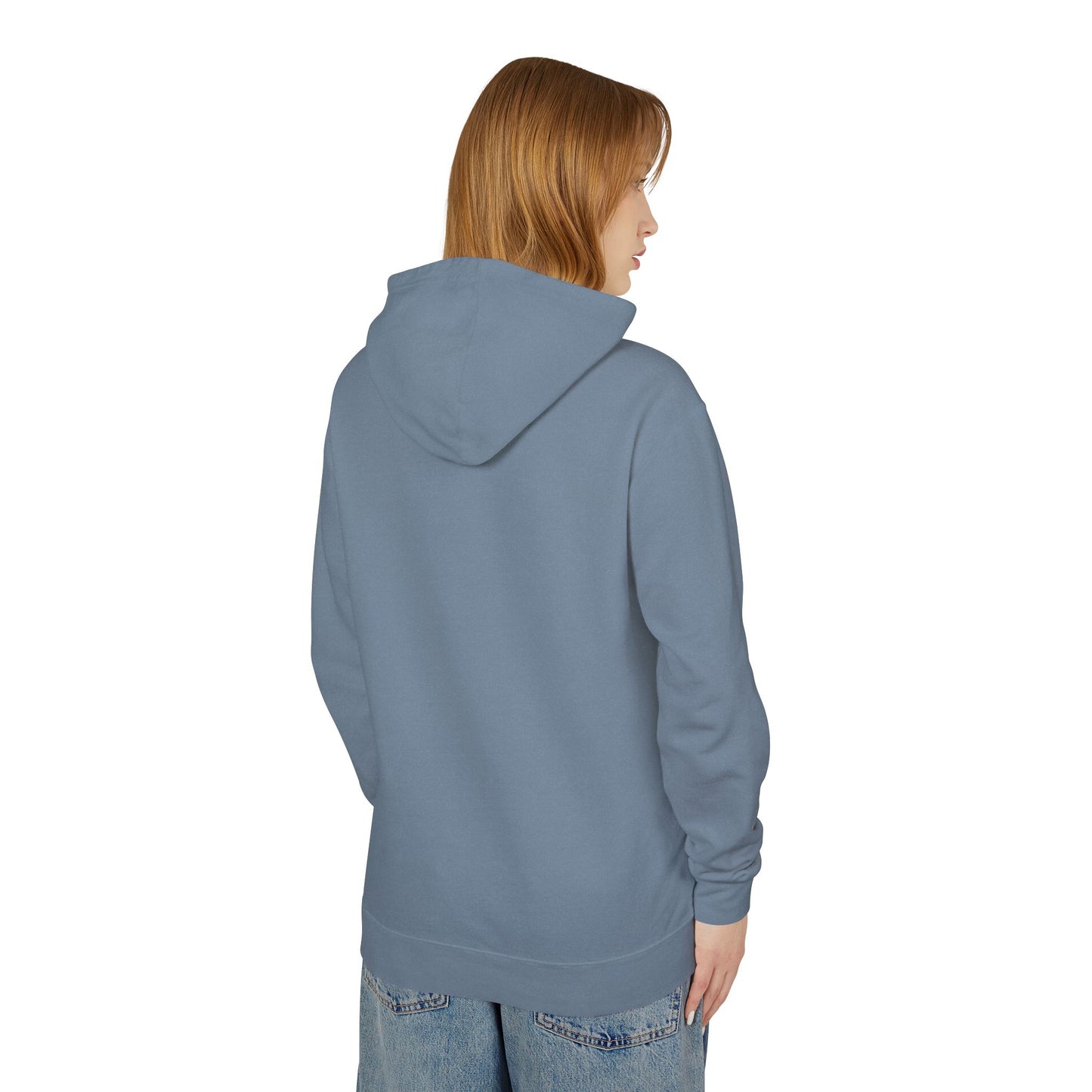 Hoodie — 'Til Death Do Us Part' Skull & Roses Gothic Hooded Sweatshirt