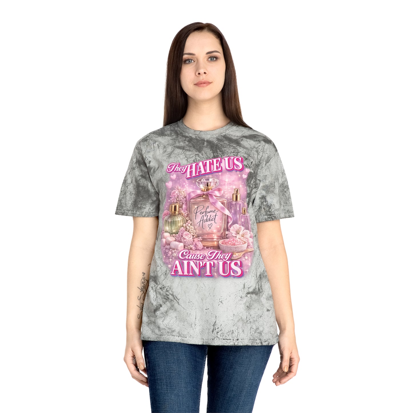 They Hate Us ‘Cause They Ain’t Us T-Shirt