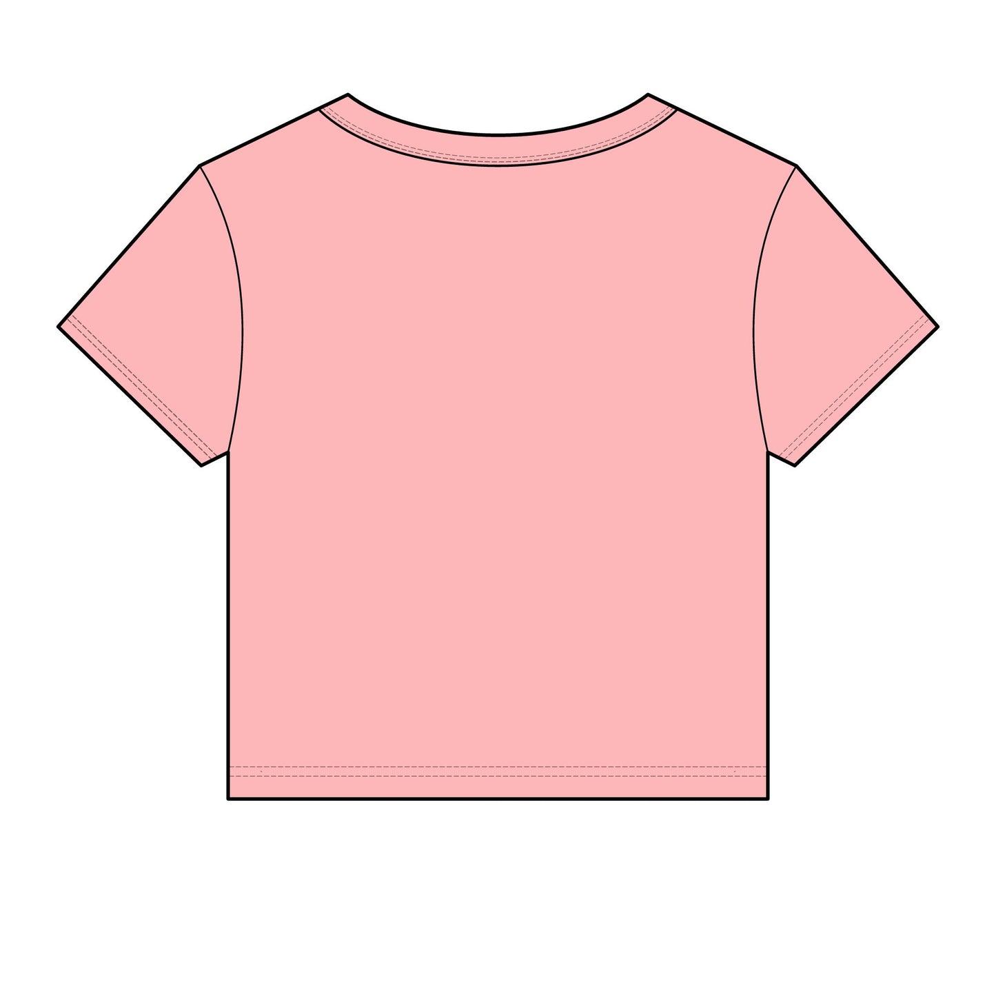 Til Death Do Us Part Baby Tee | Gothic Skull & Rose Fitted Crop Top, Feminine Perfume Lover Gift