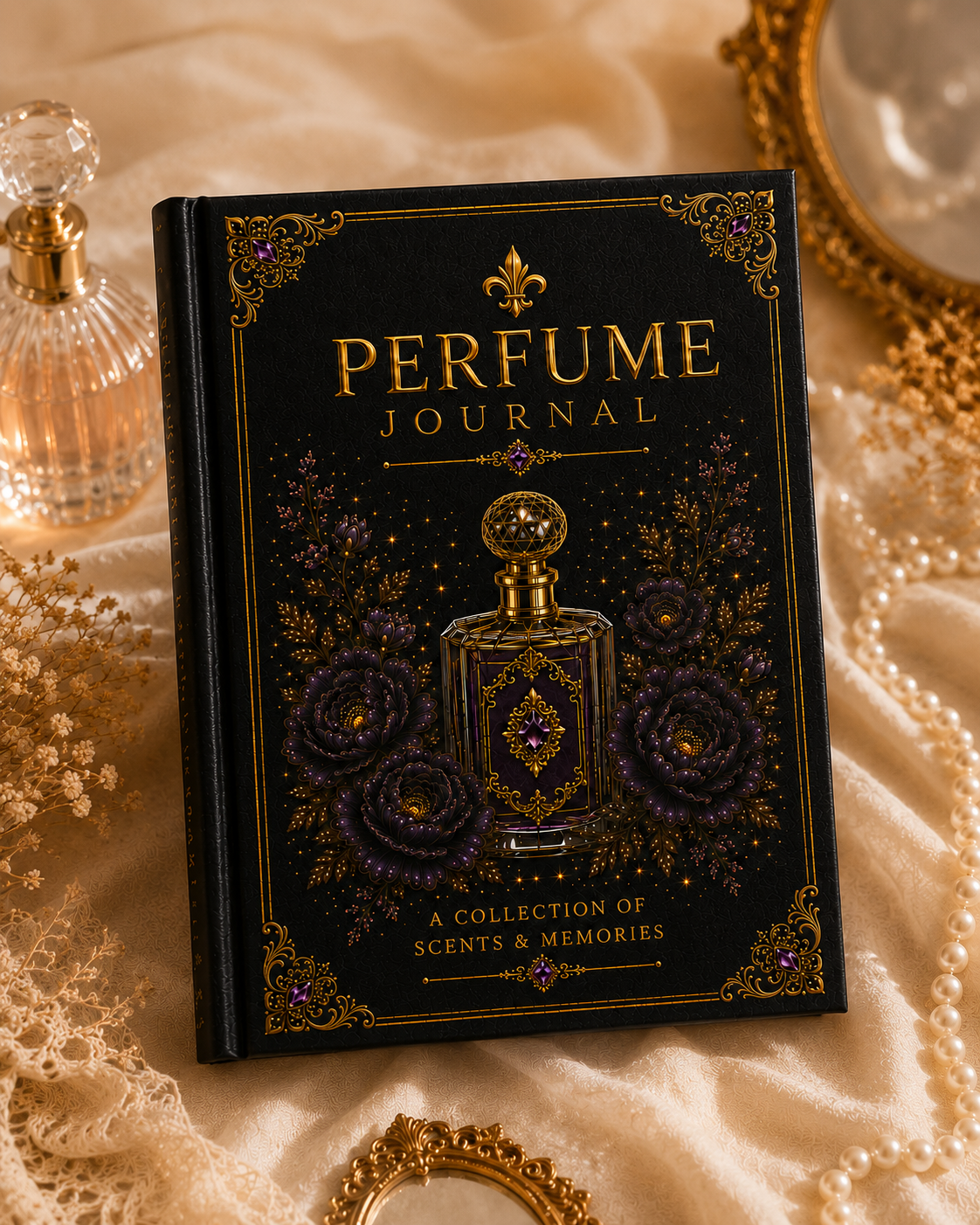 Noir Élixir — A Perfume Journal