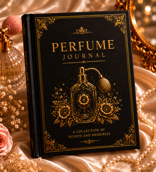 Perfume Journal — Summer Champagne Edition