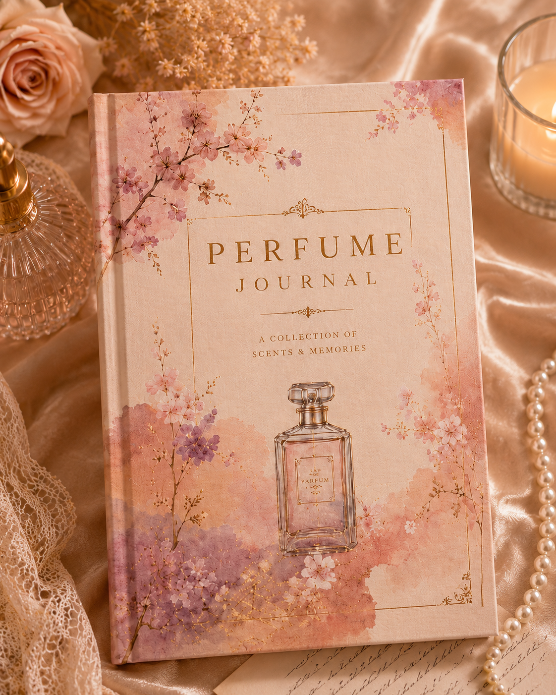 Perfume Journal - Sakura Veil