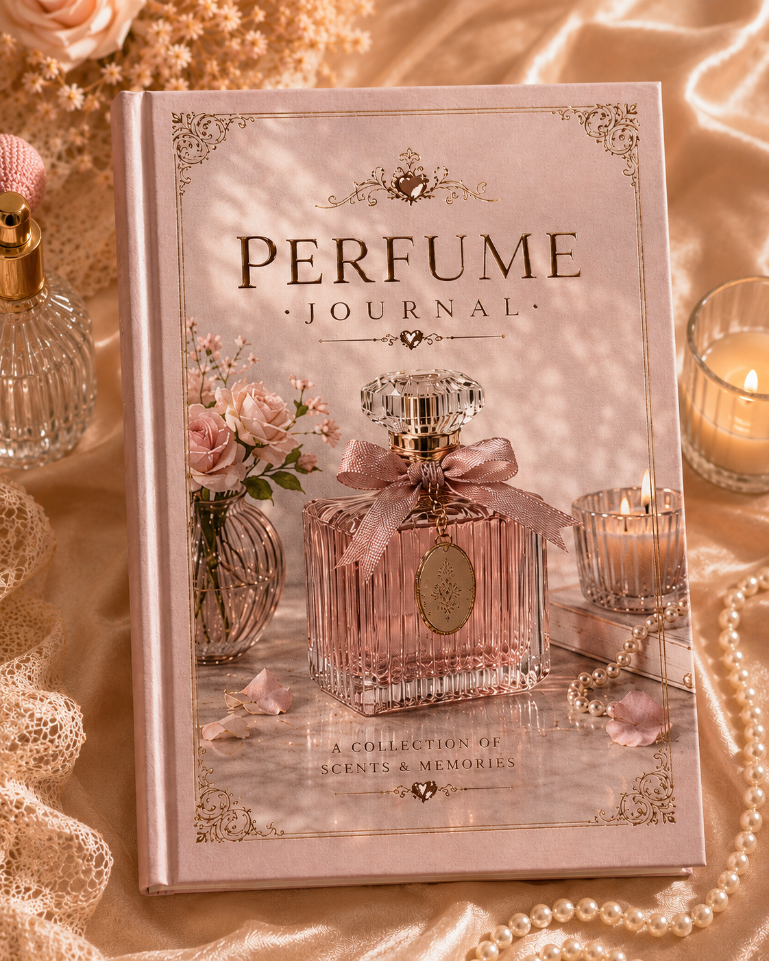 Velvet Petals — A Perfume Journal