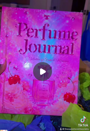 Gourmand Perfume Lovers Group