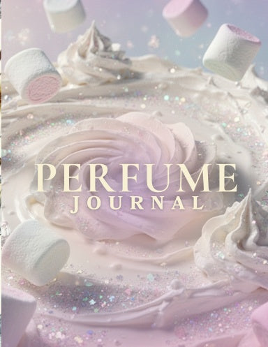 Perfume Inventory Journal for Fragrance Lovers